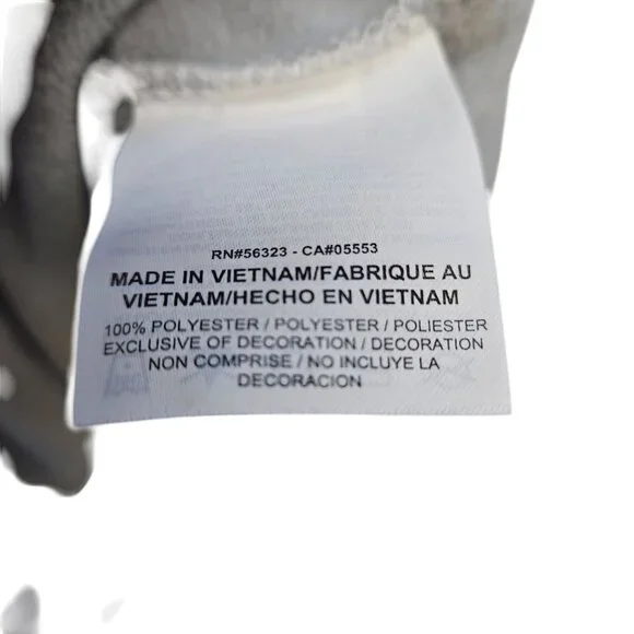 Mens Nike Golf Therma Fit Half-Zip Pullover Shirt Large Gray Lightweight Warm - Picture 9 of 14